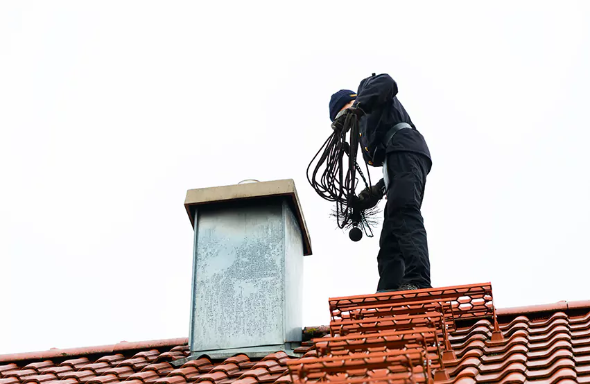 Chimney & Fireplace Sweeps in Superior, WI