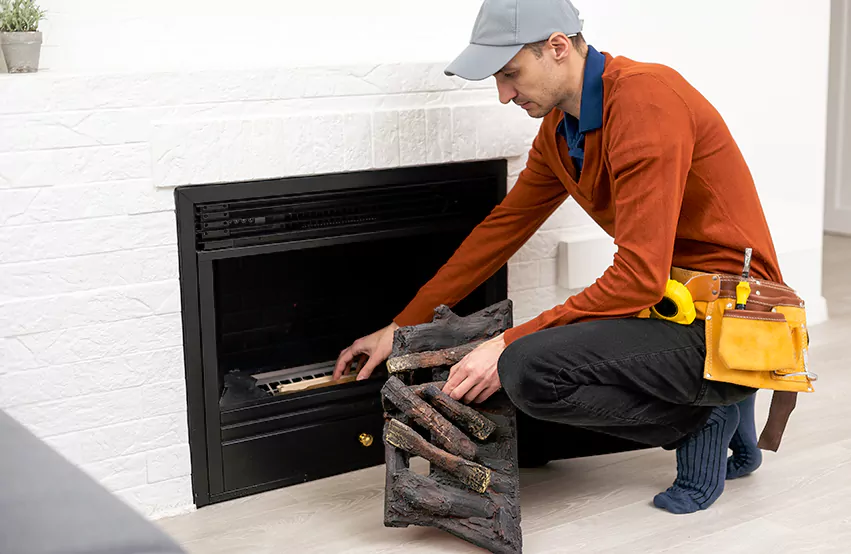 Wood Fireplace Repair in Superior, WI